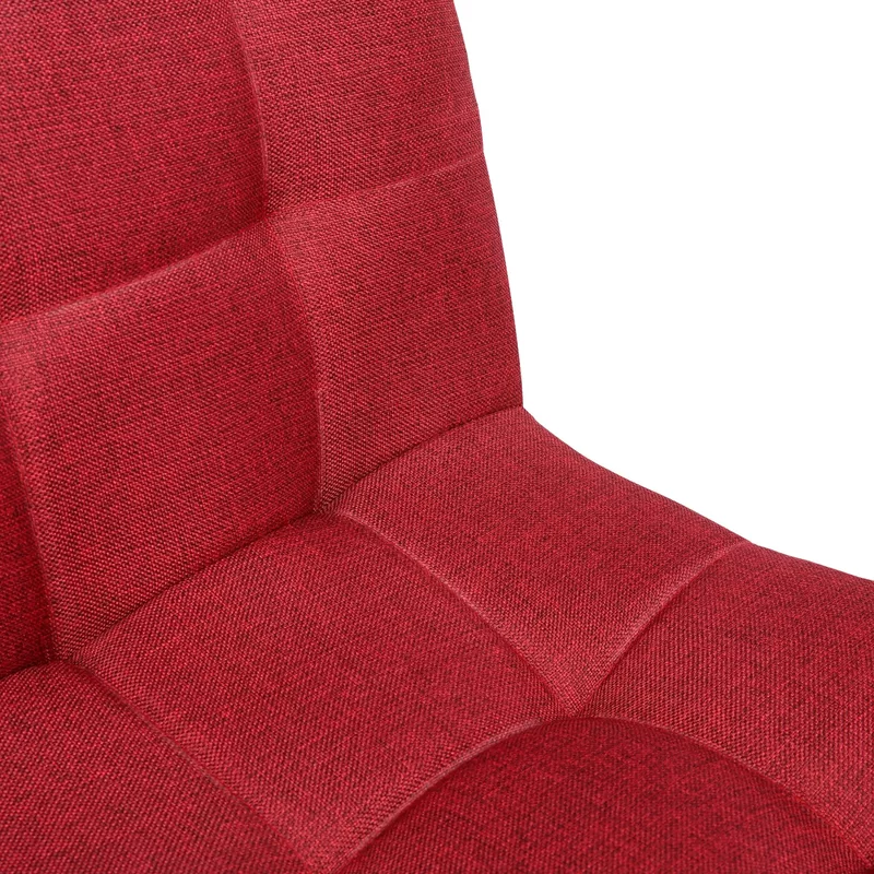 CreativeDecore Velvet Jollo task chair /study chair /office chair   for  study  Room, office  , swivel Armchair  with chrome base