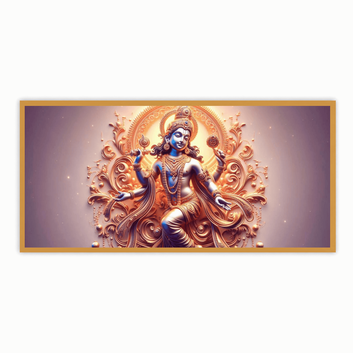 Beautifull Wall Paintings by Creative Décor