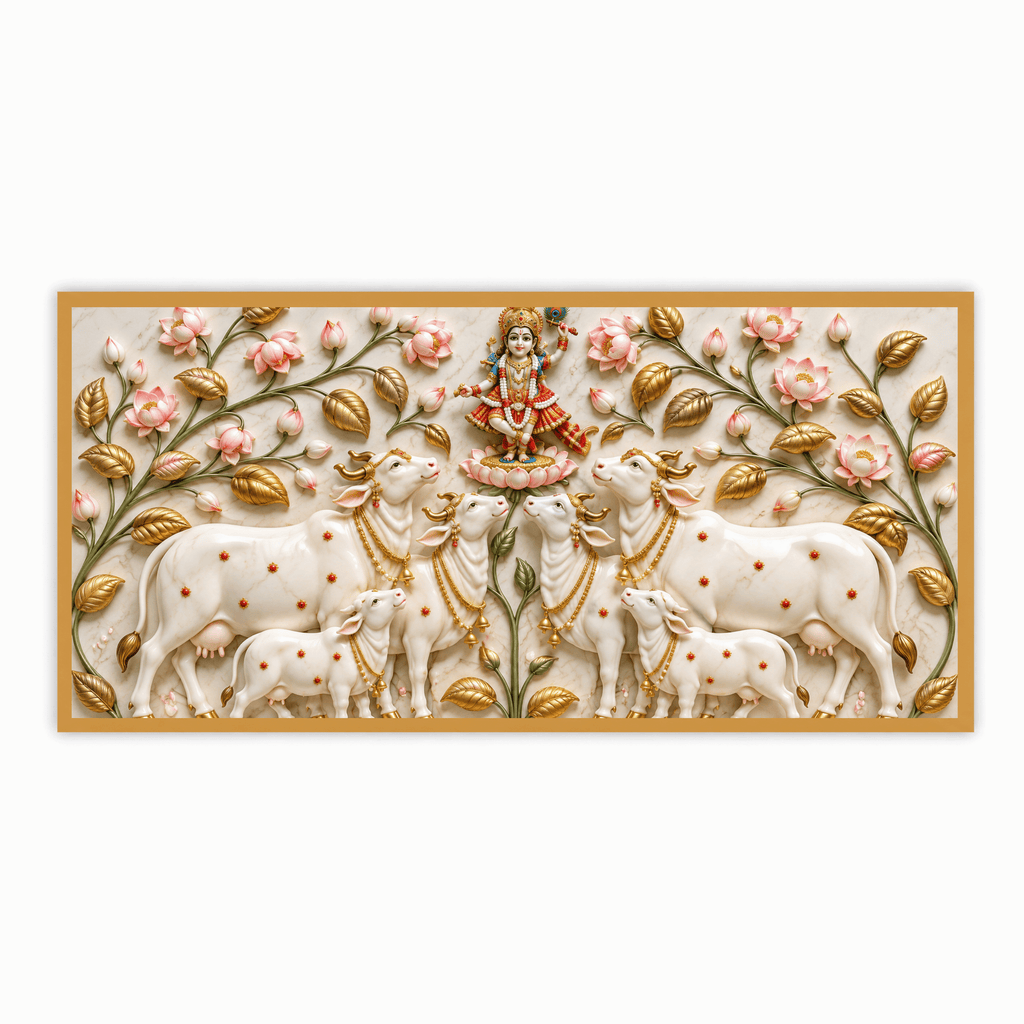Beautifull Wall Paintings by Creative Décor