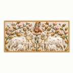 Beautifull Wall Paintings by Creative Décor