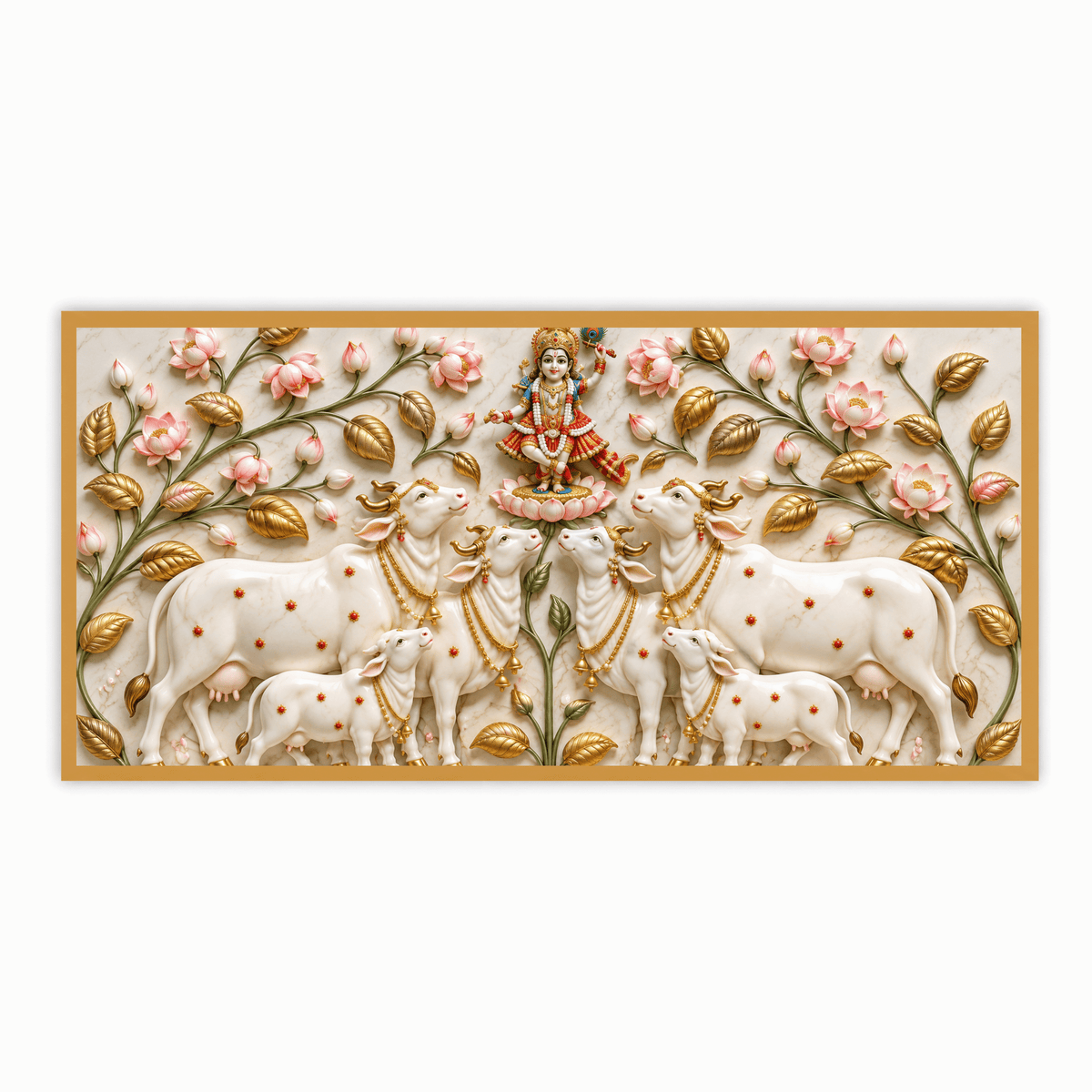 Beautifull Wall Paintings by Creative Décor