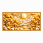 Beautifull Wall Paintings by Creative Décor