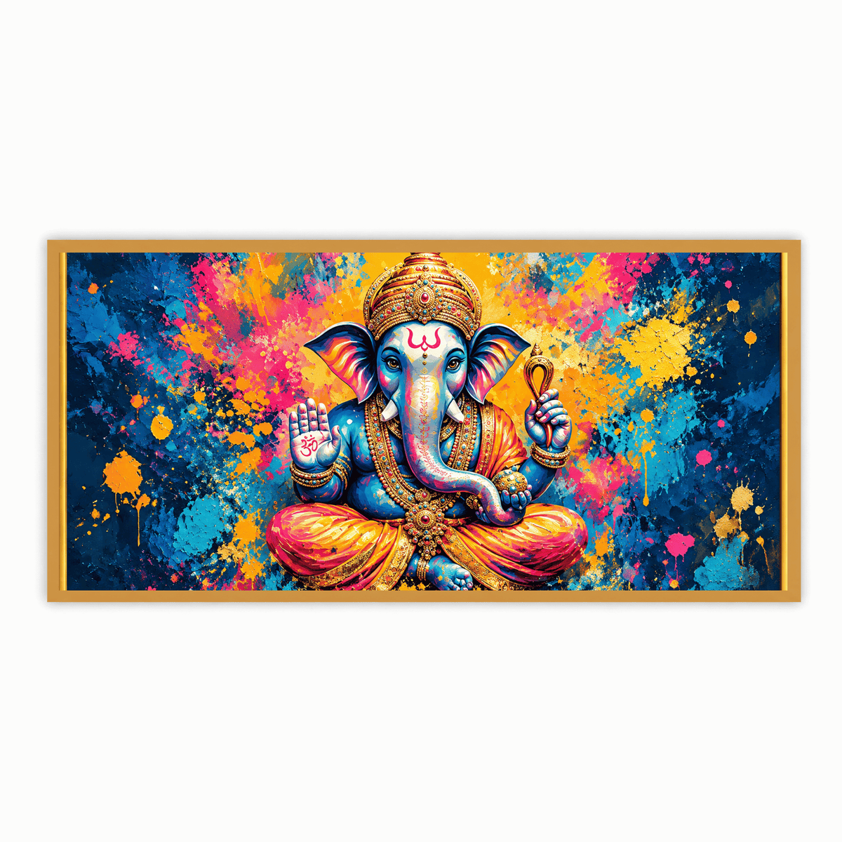 Beautifull Wall Paintings by Creative Décor