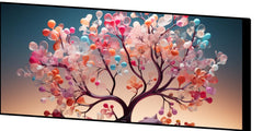 Tree With flower: Wall Paintings by Creative Decor