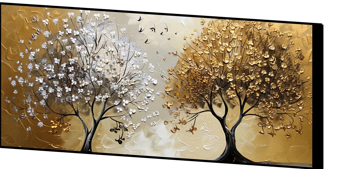 Beautifull Wall Paintings by Creative Décor