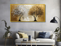 Beautifull Wall Paintings by Creative Décor