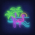 "Neon Swan with Tree LED Light - Elegant Wall Decor for Home and Office"