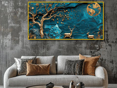 Beautifull Wall Paintings by Creative Décor