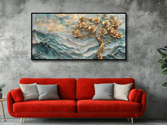 Beautifull Wall Paintings by Creative Décor