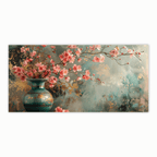 Vash With Flowers: Wall Paintings by Creative Decor