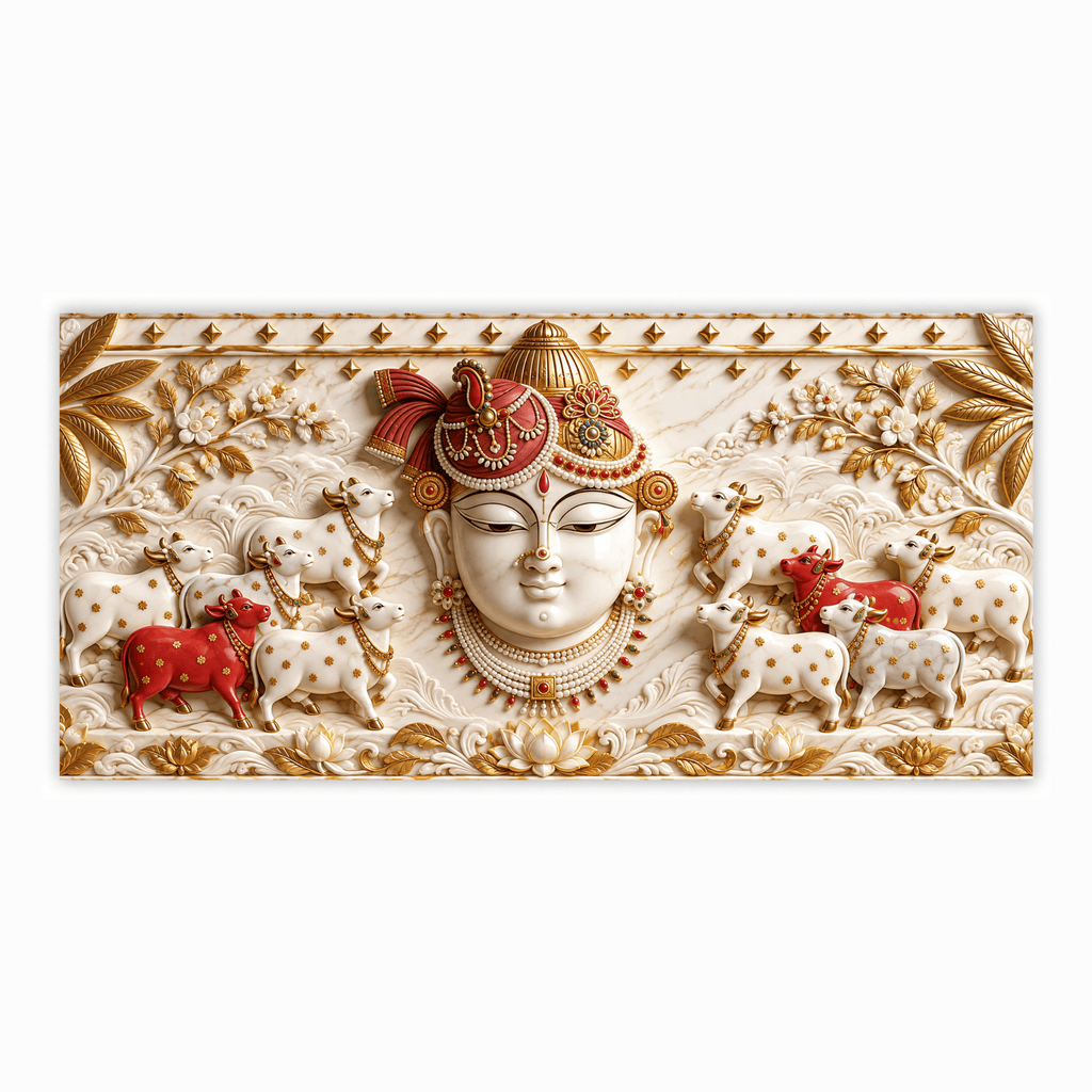 Beautifull Wall Paintings by Creative Décor