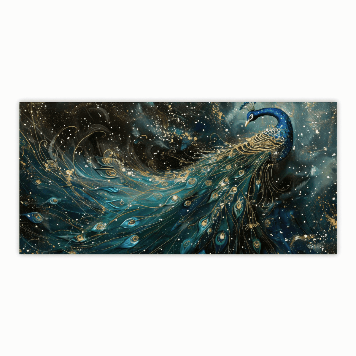 Beautifull Wall Paintings by Creative Décor