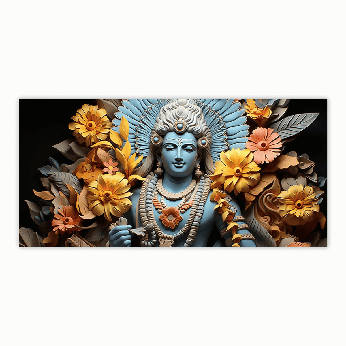 Beautifull Wall Paintings by Creative Décor