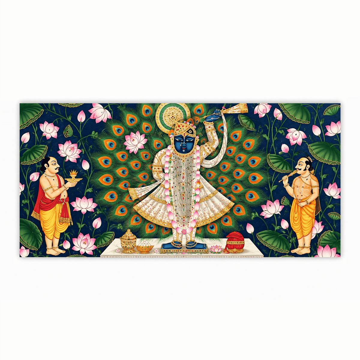 Beautifull Wall Paintings by Creative Décor