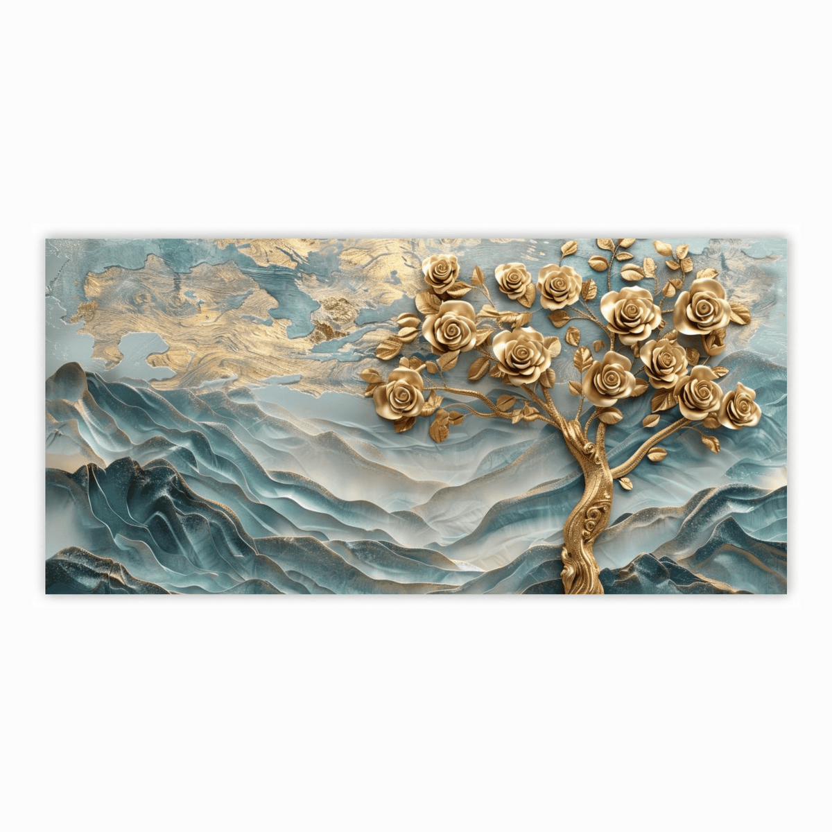 Beautifull Wall Paintings by Creative Décor