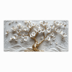 Tree like vintage snow shadow: Wall Paintings by Creative Decor