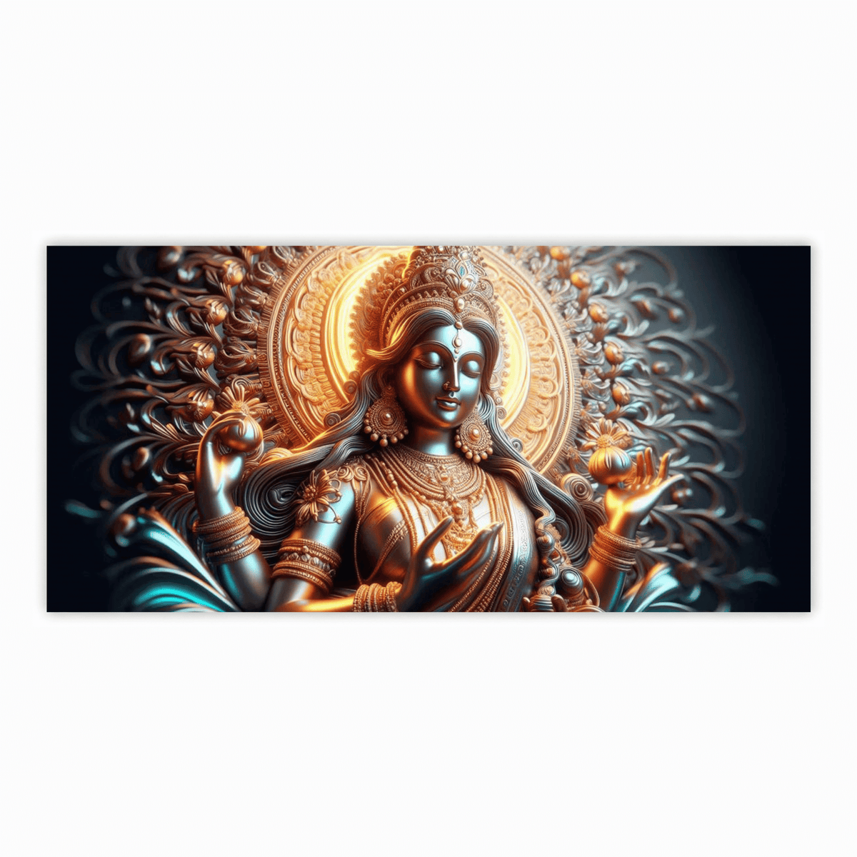 Beautifull Wall Paintings by Creative Décor