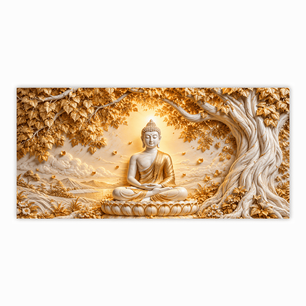 Beautifull Wall Paintings by Creative Décor