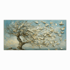 Disposable Tree: Wall Paintings by Creative Decor