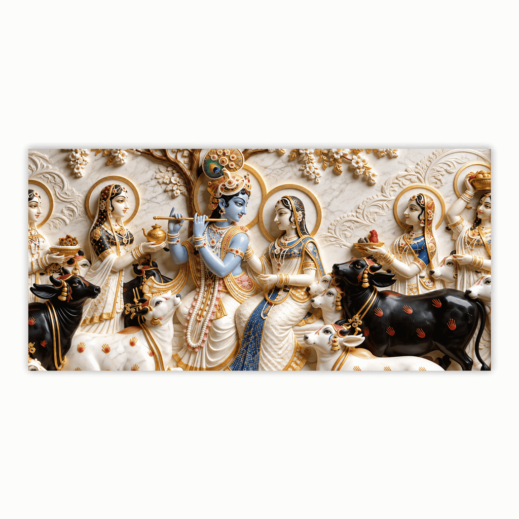 Beautifull Wall Paintings by Creative Décor