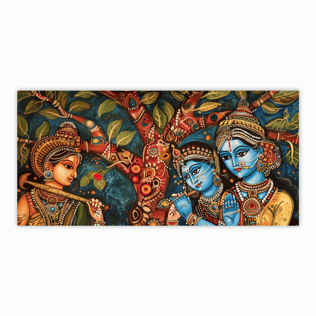 Beautifull Wall Paintings by Creative Décor