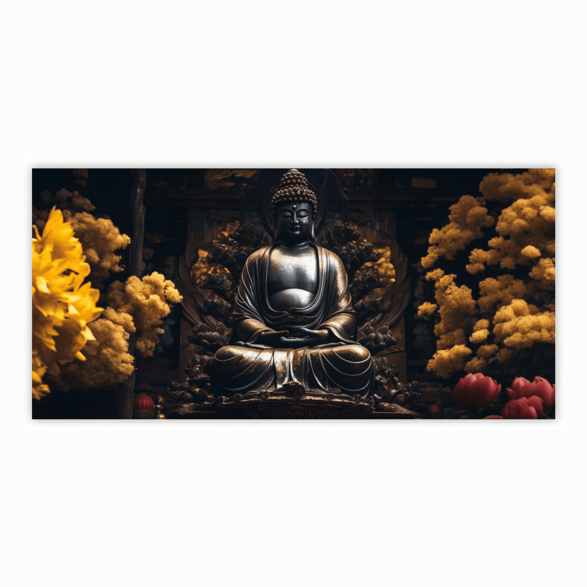 Beautifull Wall Paintings by Creative Décor