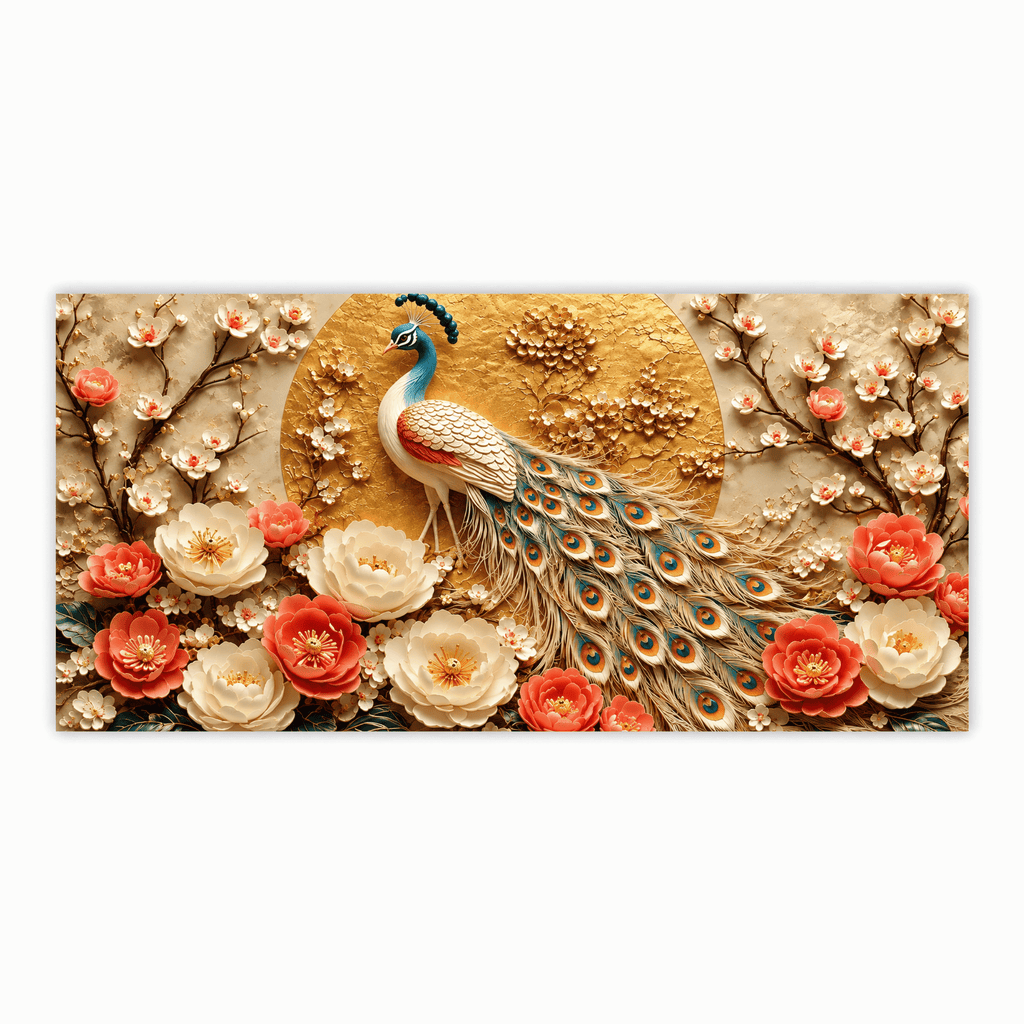 Beautifull Wall Paintings by Creative Décor