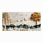 Beautifull Wall Paintings by Creative Décor