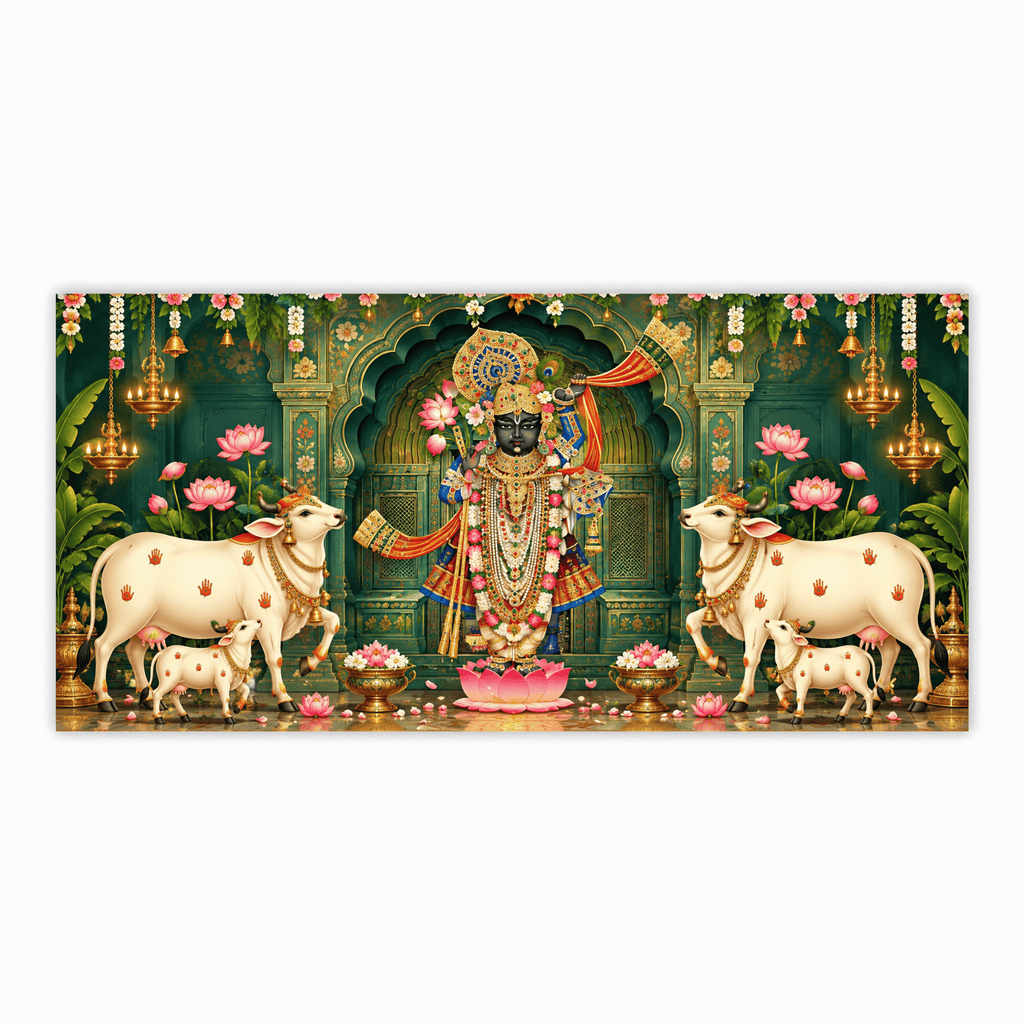 Beautifull Wall Paintings by Creative Décor