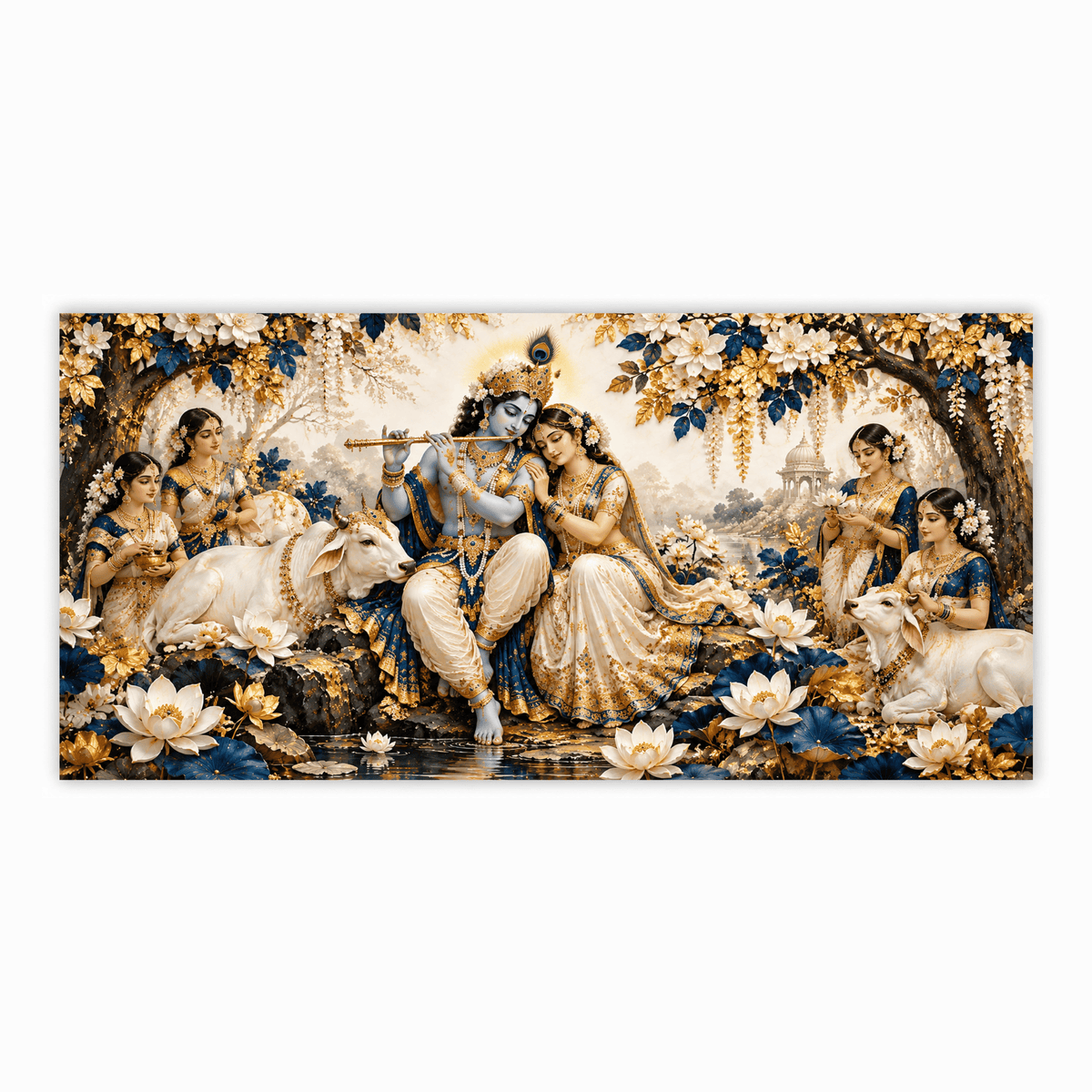 Beautifull Wall Paintings by Creative Décor
