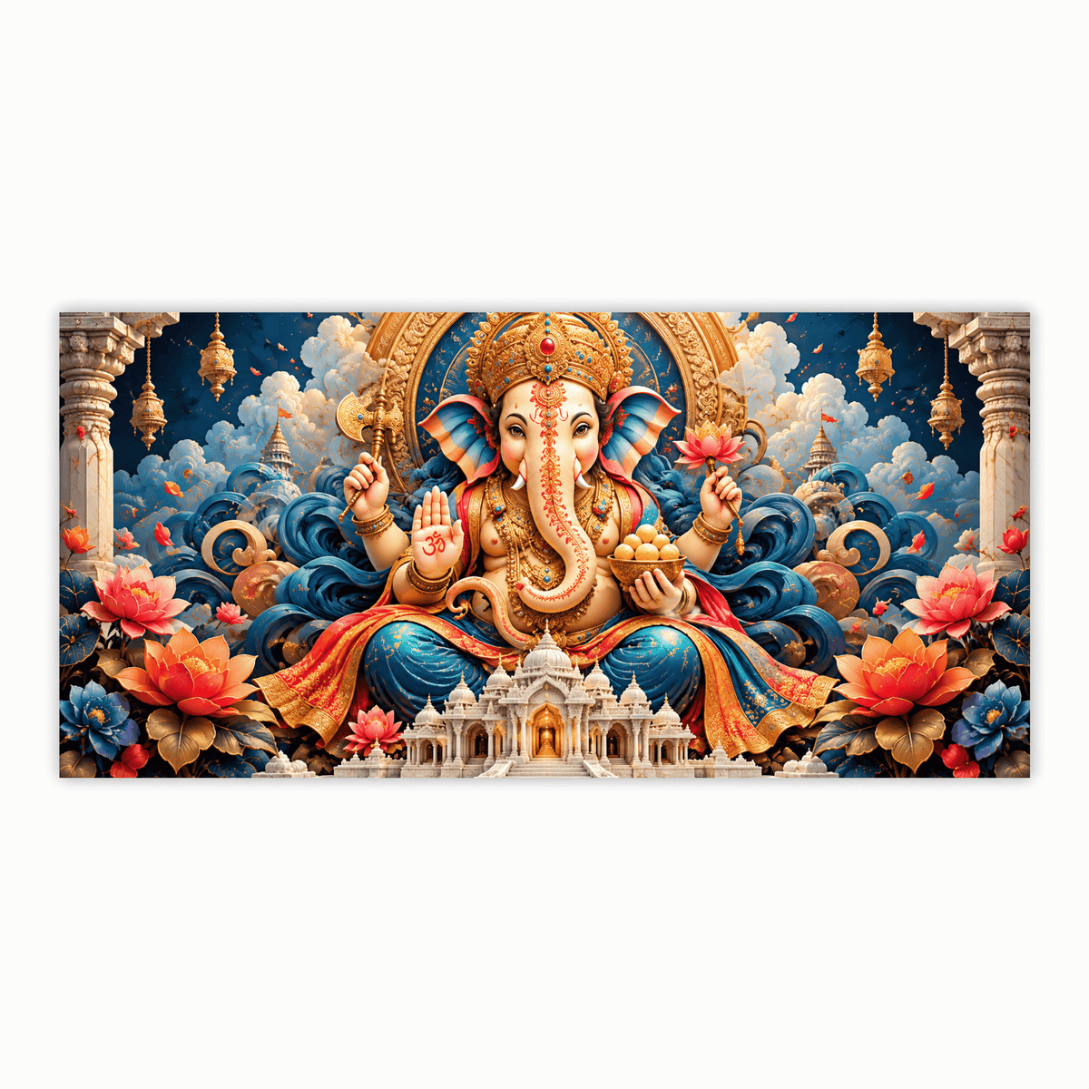Beautifull Wall Paintings by Creative Décor