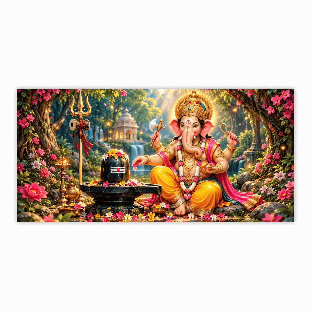 Beautifull Wall Paintings by Creative Décor