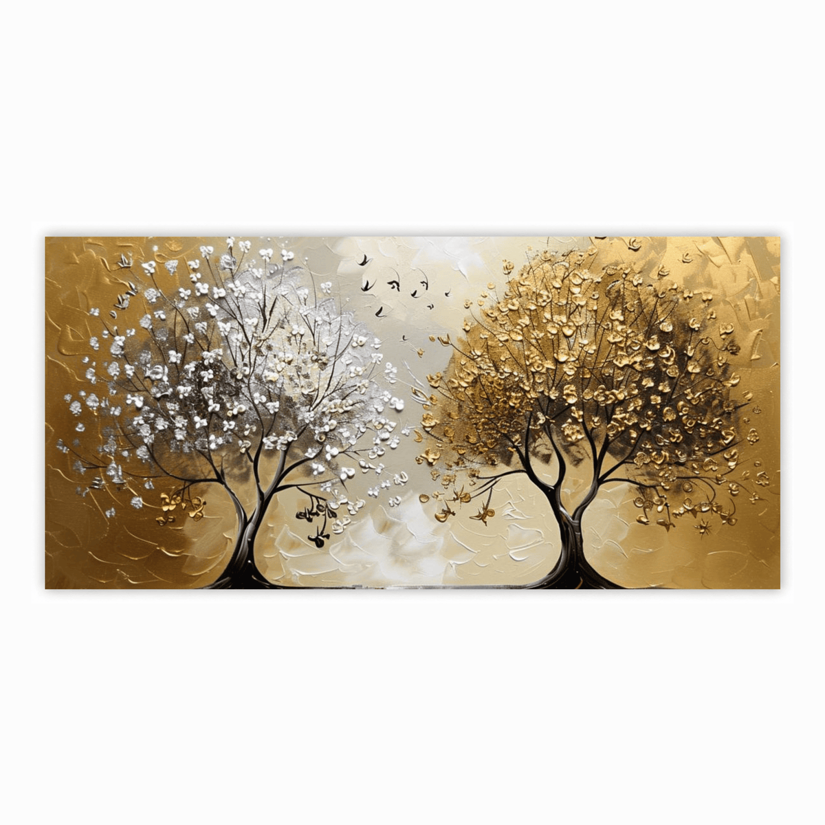Beautifull Wall Paintings by Creative Décor