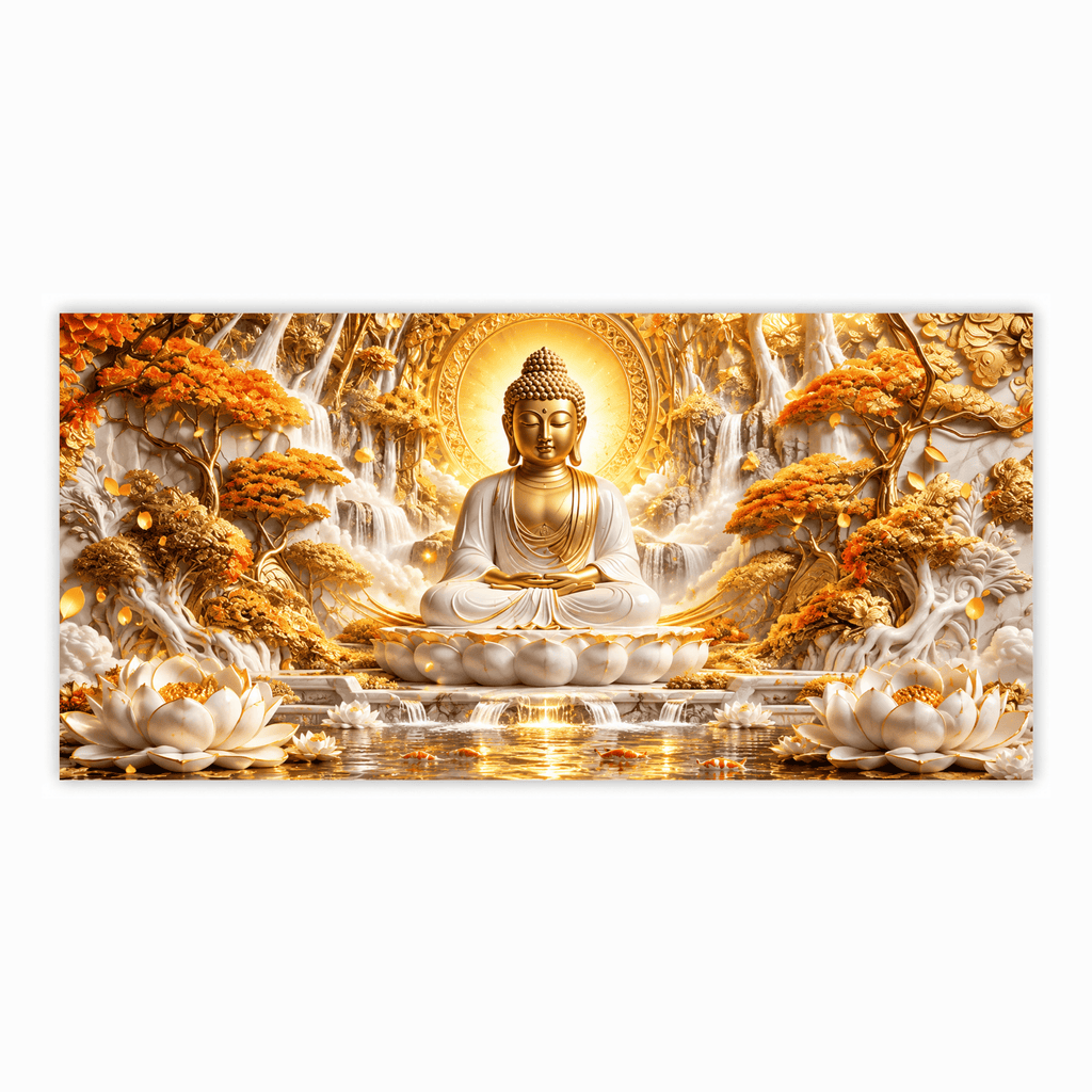 Beautifull Wall Paintings by Creative Décor