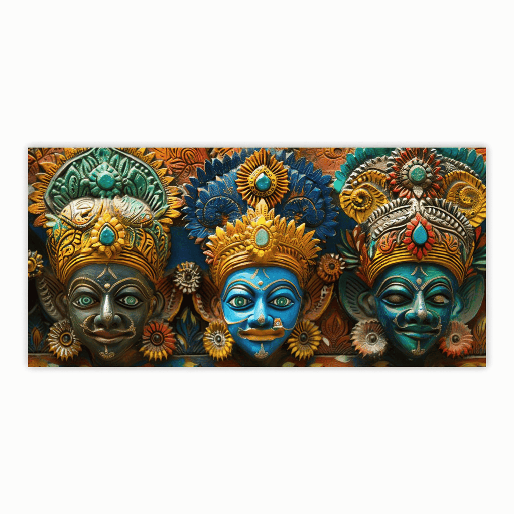 Beautifull Wall Paintings by Creative Décor