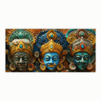 Beautifull Wall Paintings by Creative Décor