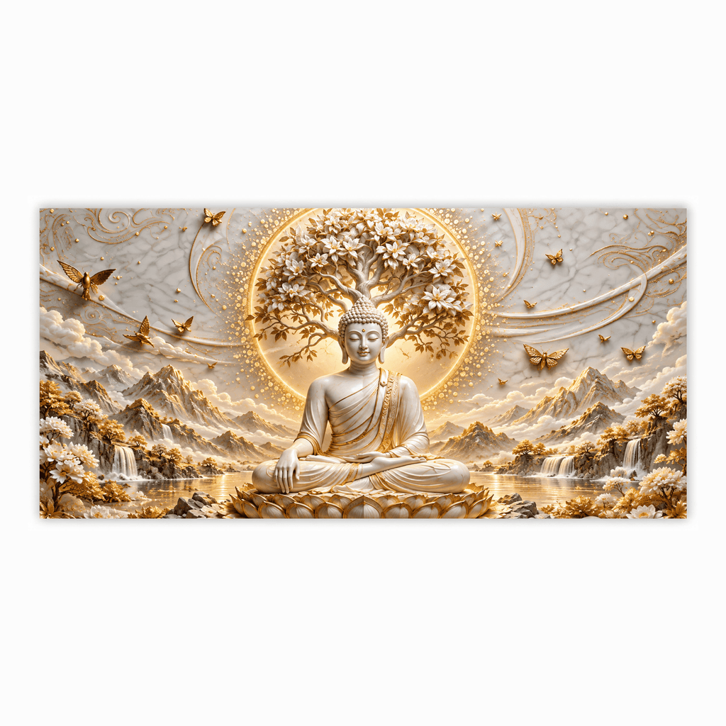 Beautifull Wall Paintings by Creative Décor