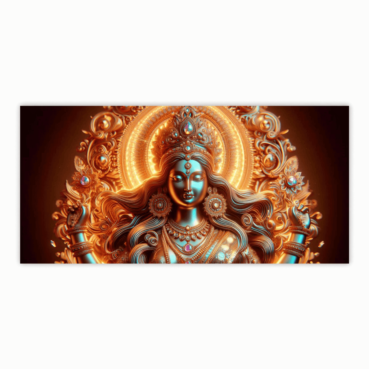 Beautifull Wall Paintings by Creative Décor