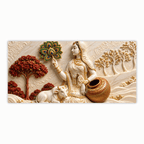 Beautifull Wall Paintings by Creative Décor