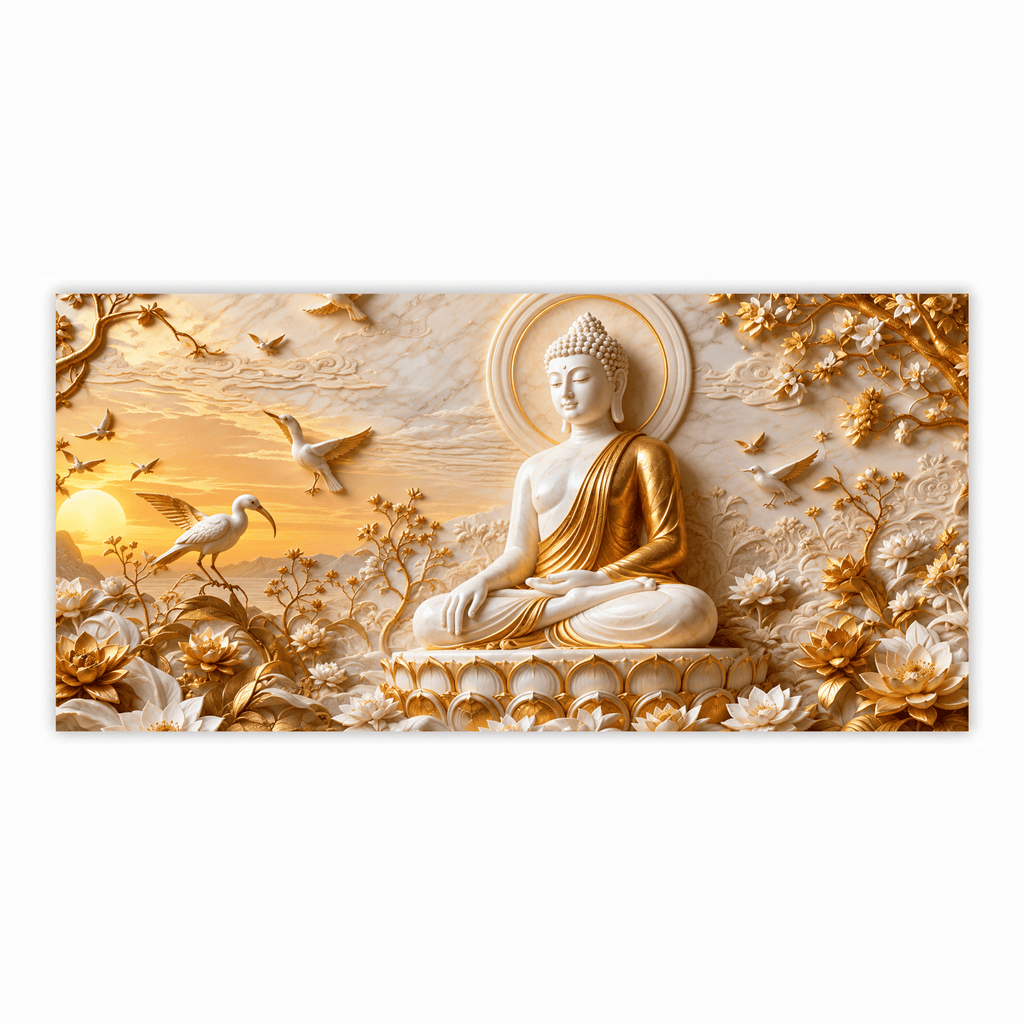 Beautifull Wall Paintings by Creative Décor