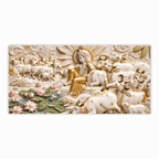 Beautifull Wall Paintings by Creative Décor