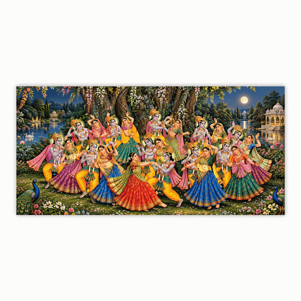 Beautifull Wall Paintings by Creative Décor