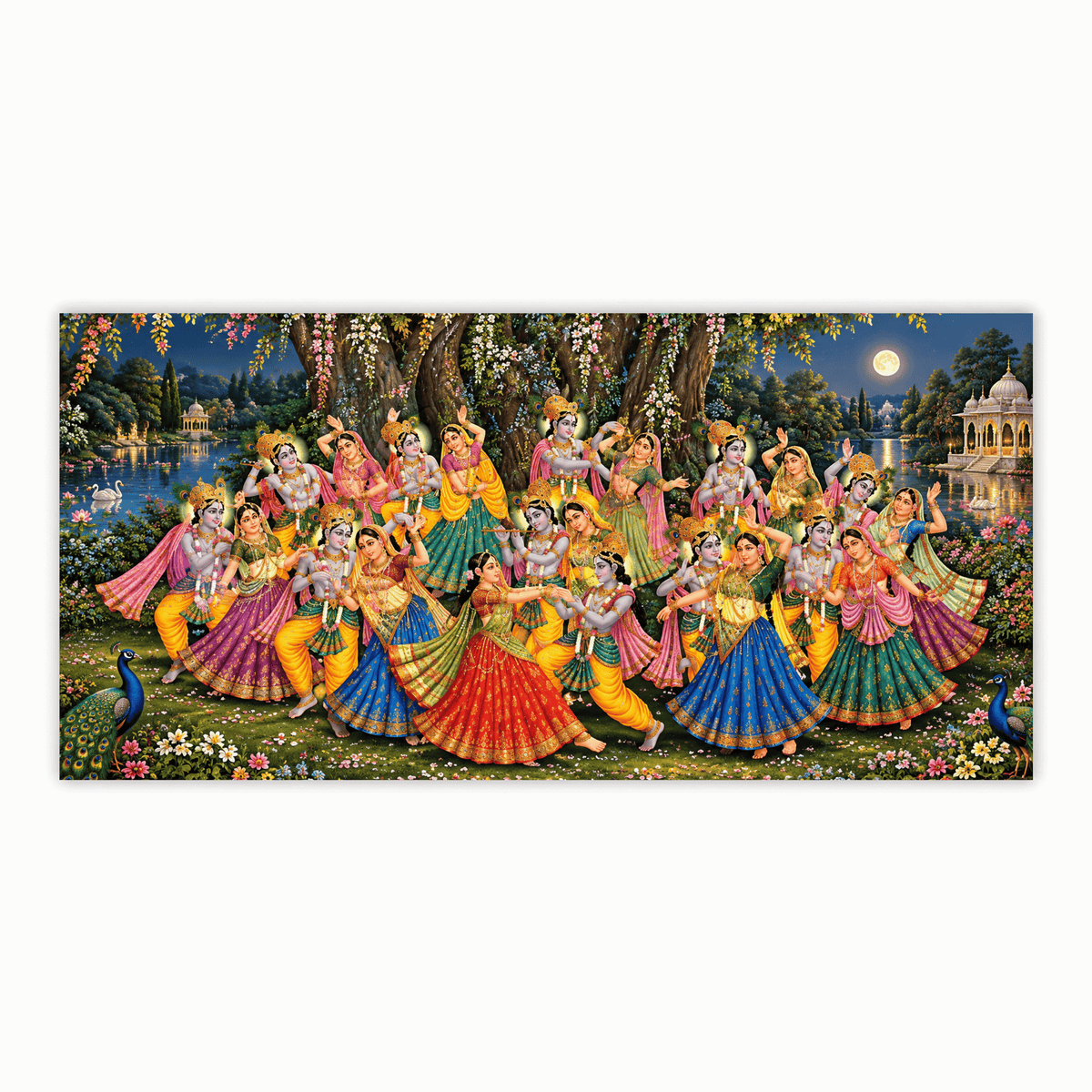 Beautifull Wall Paintings by Creative Décor
