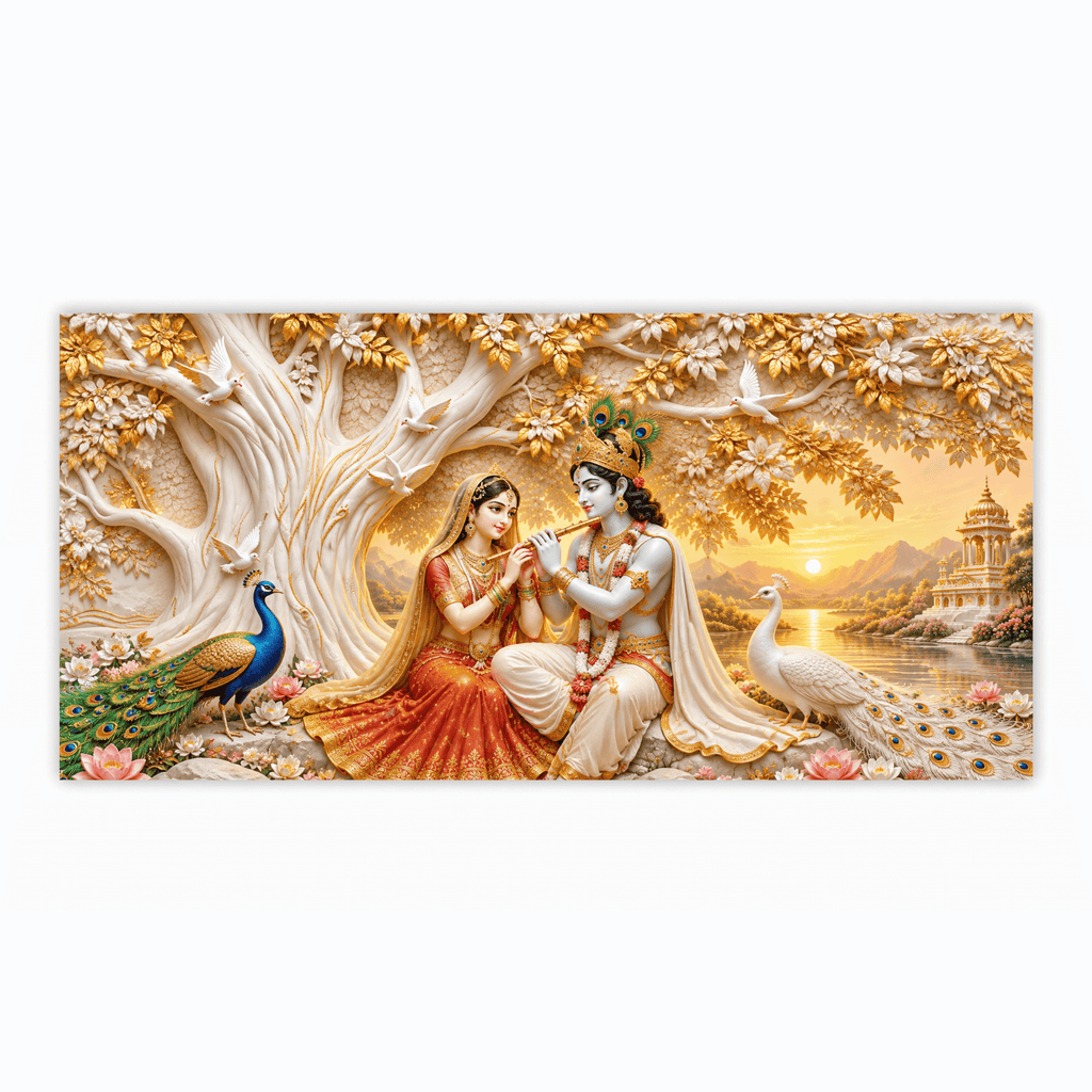 Beautifull Wall Paintings by Creative Décor