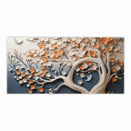 Designer tree in Paintings: Wall Paintings by Creative Decor