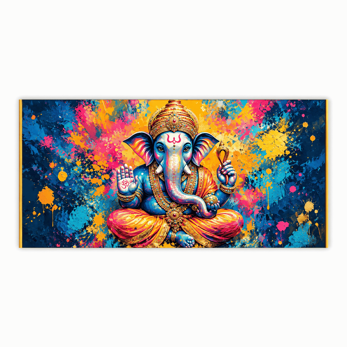 Beautifull Wall Paintings by Creative Décor