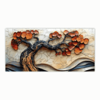An Vintage Old Tree: Wall Paintings by Creative Decor