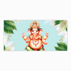 Four Arms Ganesh Ji Statue - Perfect for Home Decor and Gifts