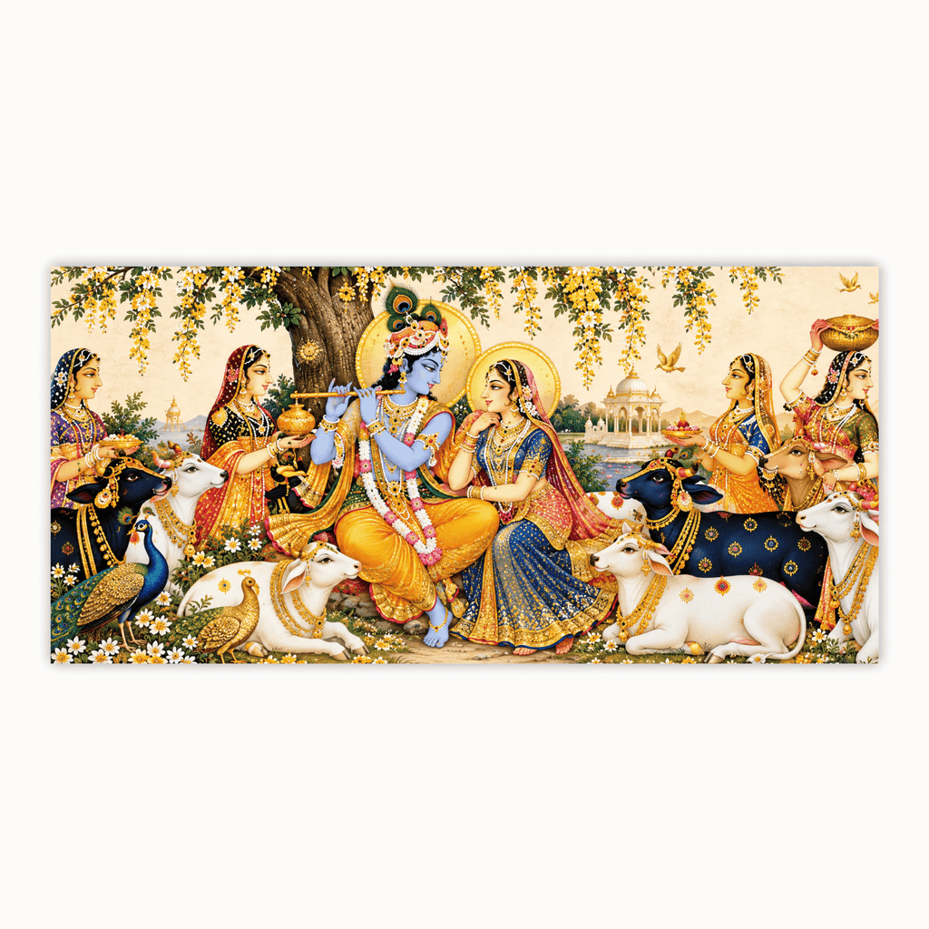 Beautifull Wall Paintings by Creative Décor