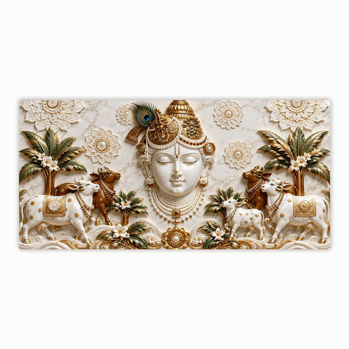 Beautifull Wall Paintings by Creative Décor